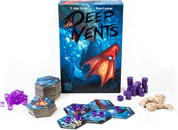 Red Raven Deep Vents Game