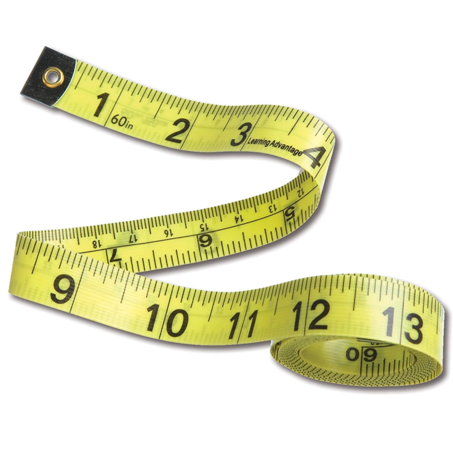 Tape Measures Set Of 10 Toys & Games Supplies Ctu7614 Learning Advantage