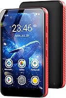 MECHEN X55 96GB Android MP3 MP4 Player: 4" Touchscreen, WiFi Bluetooth, Spotify Amazon Music, HiFi Lossless Audio