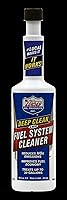 Vista 4 de Lucas Oil 10512-12PK Limpiador de sistema de combustible de limpieza profunda - 16 onzas, (caja de 12)