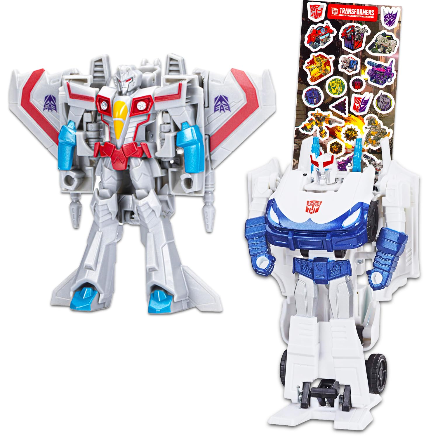 Amazon.co.jp: トランスフォーマー アクションフィギュアセット 