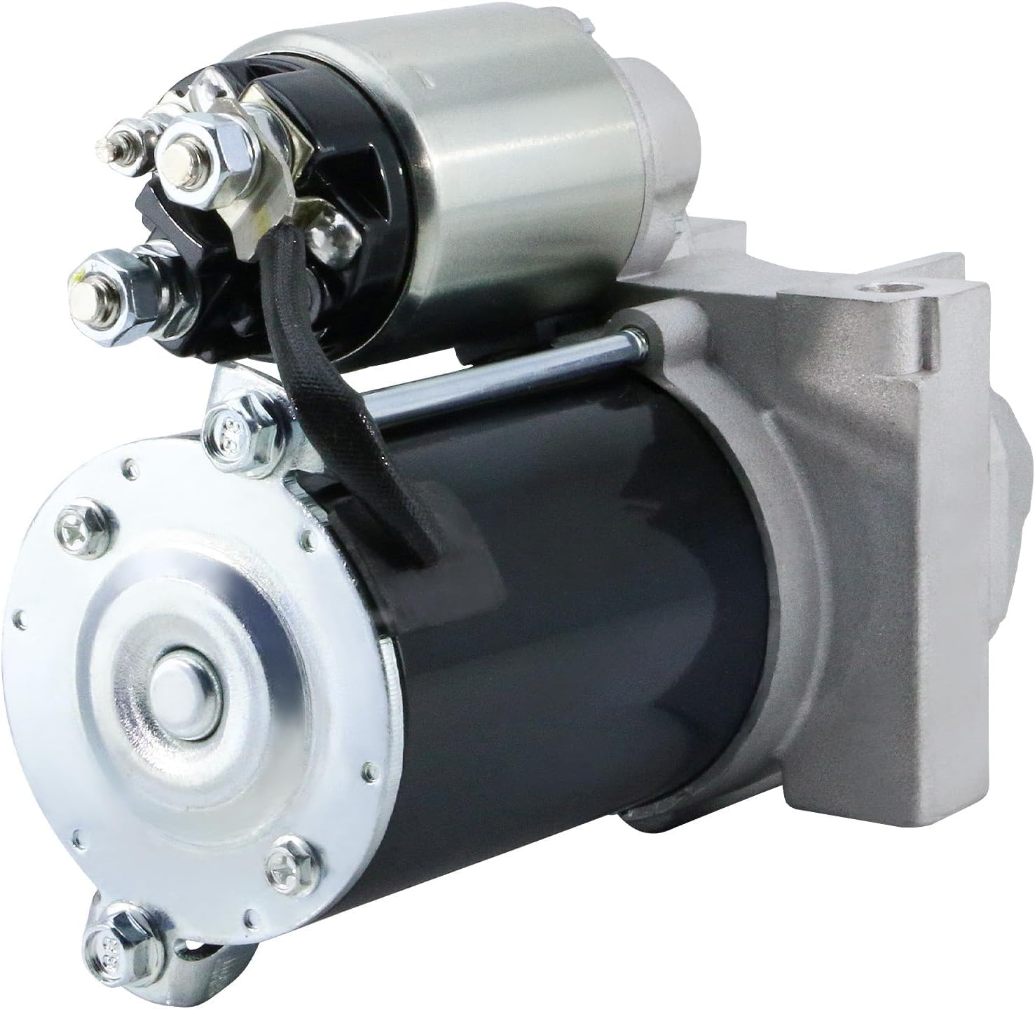 New Starter 4.3L Compatible with 99-04 Chevrolet Silverado 1500 S10 Express 1500 Blazer Astro, GMC Sierra 1500 Savana 2500 Safari Jimmy Sonoma V6 1999 2000 2001 2002 2003 2004, SDR0086 410-12204