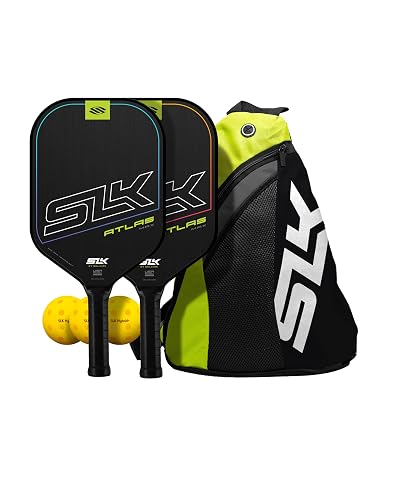 Selkirk Sport SLK Neo Pickleball Paddles Set