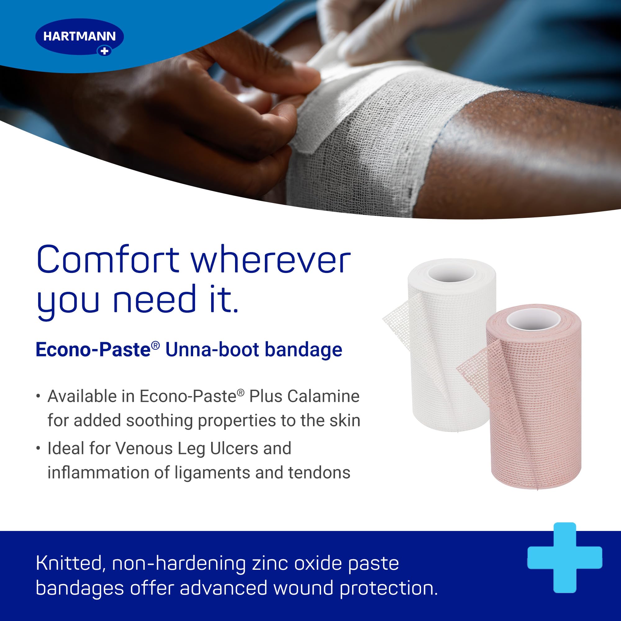 Amazon.com: Hartmann 47300000 Econo-Paste Latex-Free Conforming
