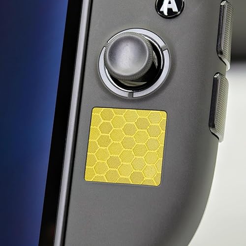 Vista 32 de Luck&Link Touchpad Protector for Legion Go, Touch Pads Protective Skin Texture Sticker for Legion Go Touch Trackpads, High end Textured Skin