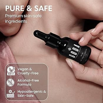 GODA For Her 15ml 香水 GODA For Her Pheromone Perfume For Women Long-Lasting with