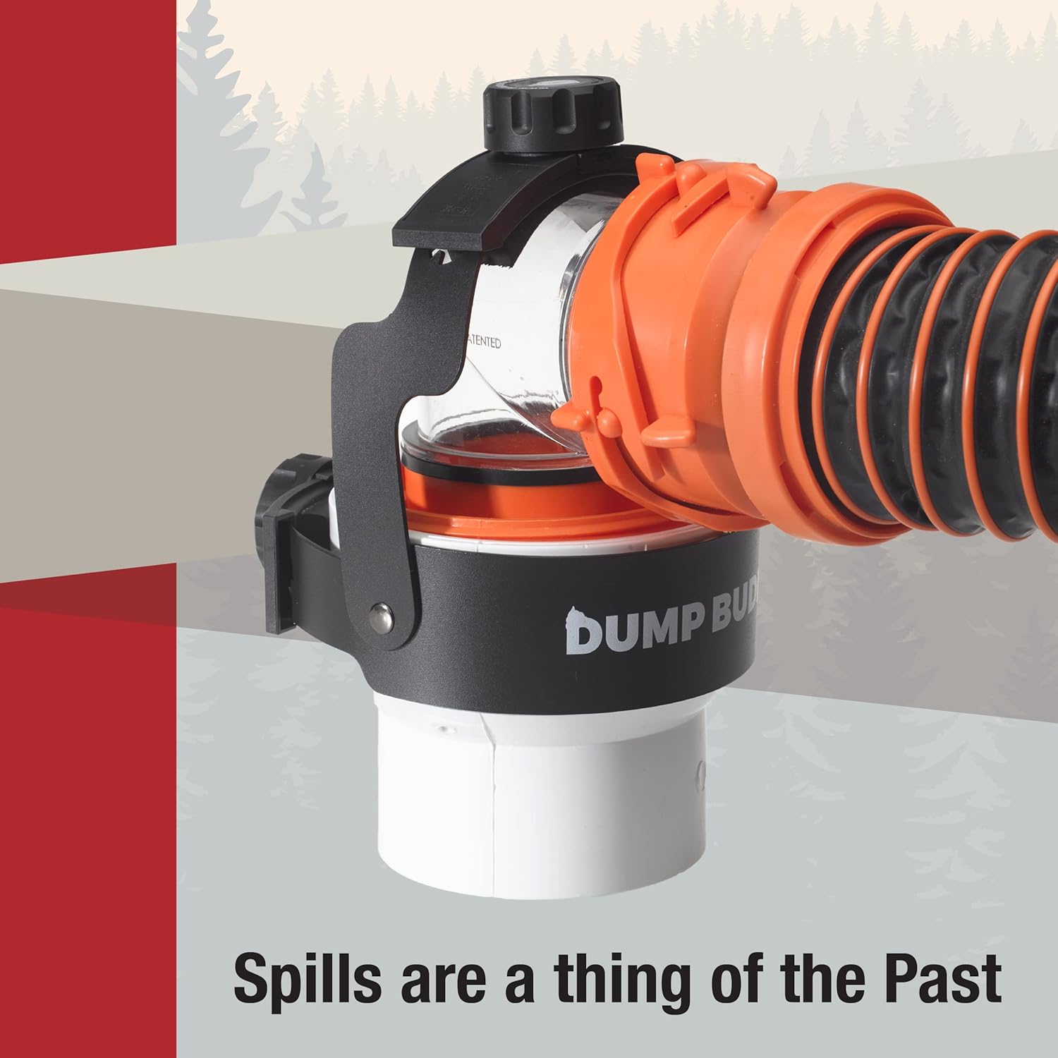 Buy Dump Buddy RV Hose Fastening Device - Camper Sewer Accessory