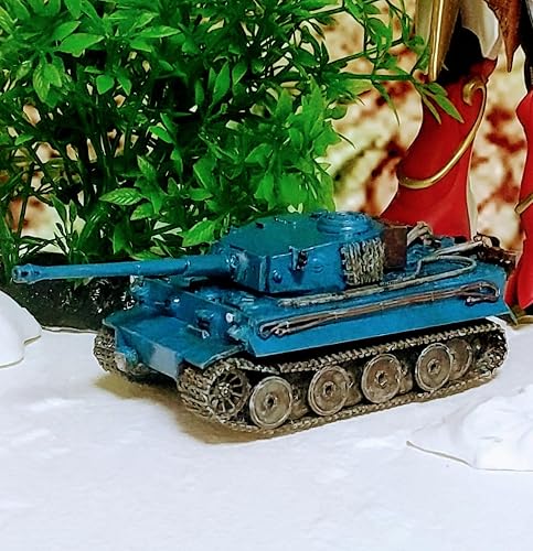 Amazon | ドイツレベル 1/72 ドイツ軍 6号戦車 タイガー1 プラモデル