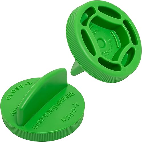 WrenchEase Llave de tanque de propano - Llave de fácil agarre para tanque de propano de RV tanque de propano al aire libre y otros tanques de