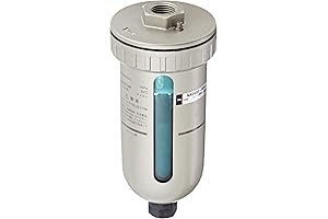 SMC NAD402-N04 Auto Drain Valve: Eradicate Condensate Buildup in Pneumatic Systems