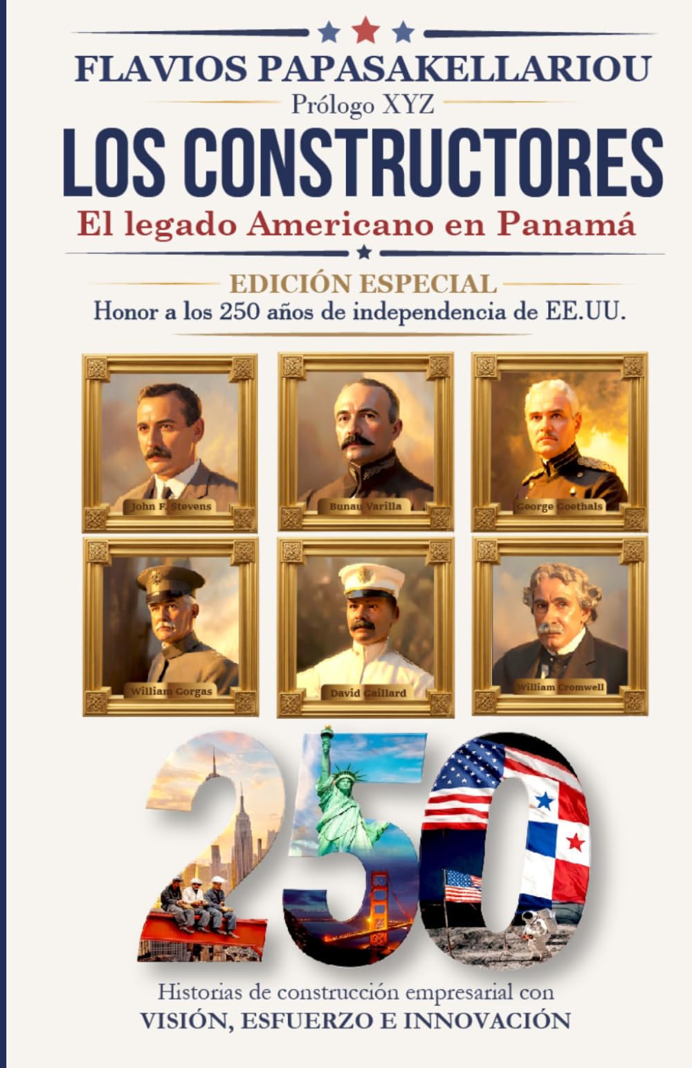 Los Constructores: El Legado Americano en Panamá