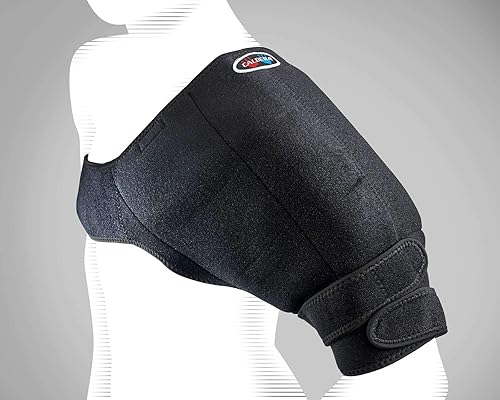 Miniatura 3 de Caldera XT-360 Envoltura deportiva para hombrocaderaglúteos