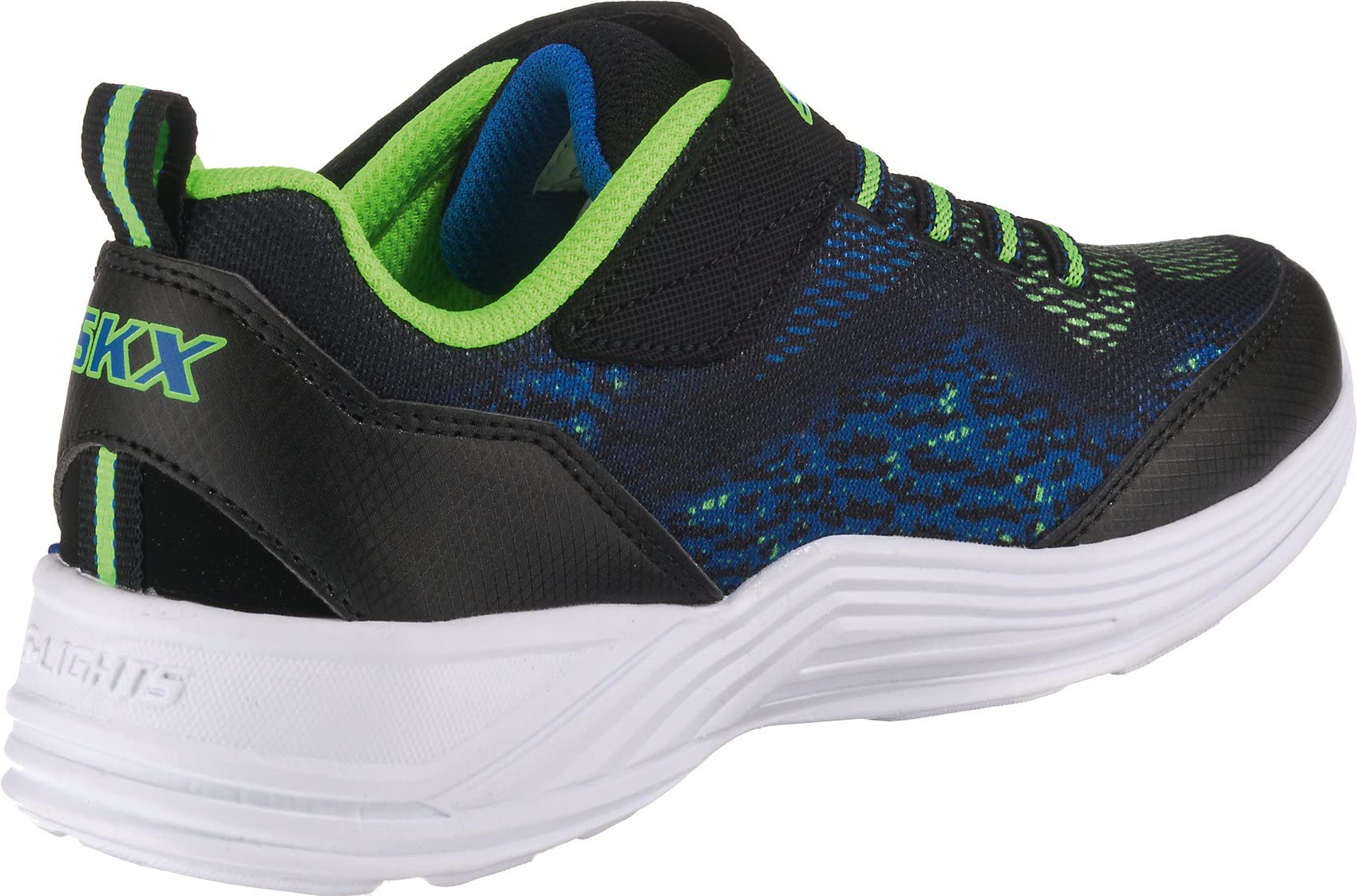 Skechers Jungen Erupters Iii Derlo Sneaker
