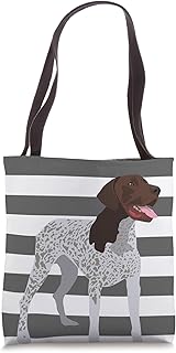 German Shorthaired Pointer Dog Lover Gift Tote Bag