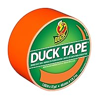 Algopix Similar Product 17 - Duck Brand 1265019 Color Duct Tape