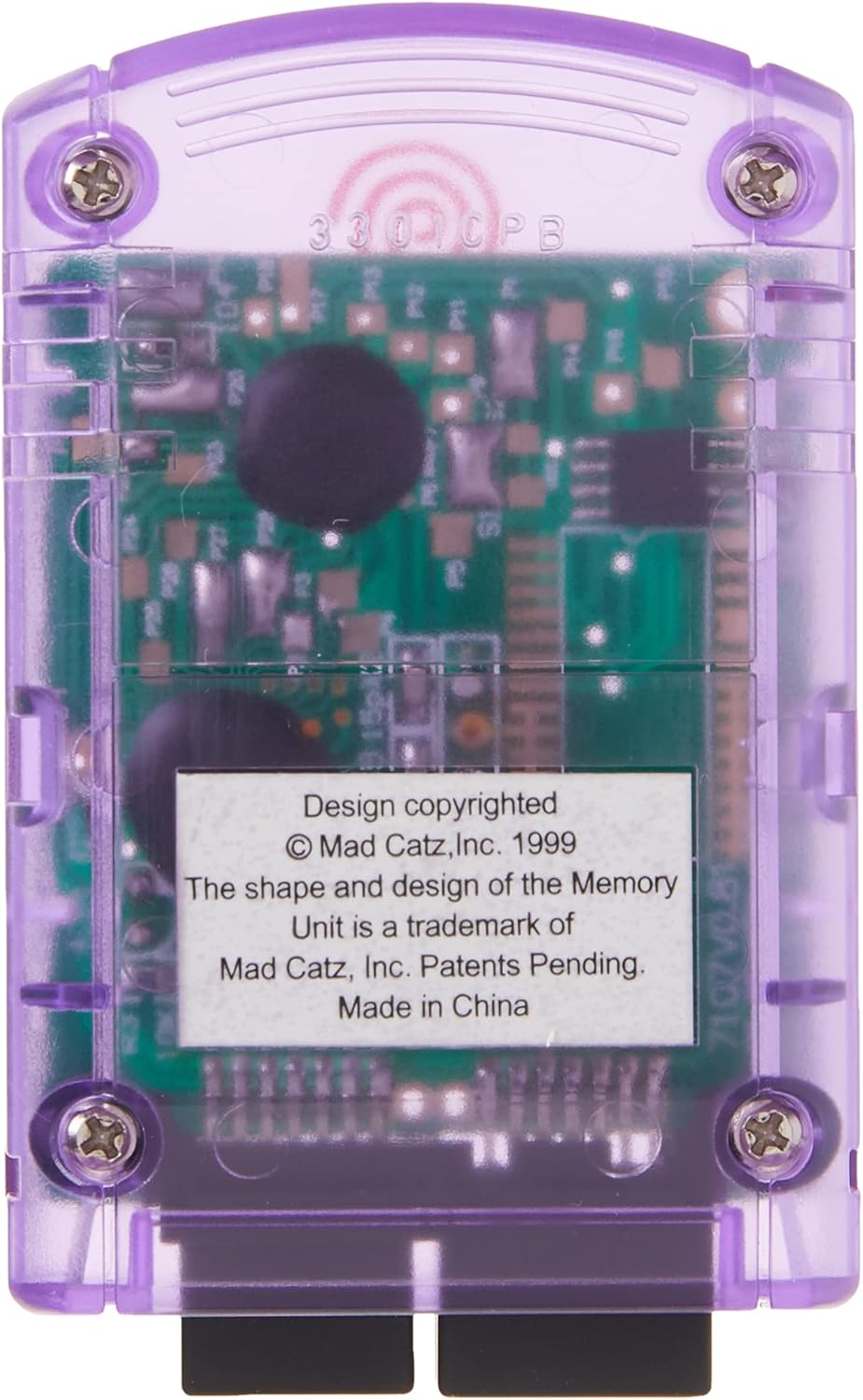 Dreamcast" Memory Unit : Video Games