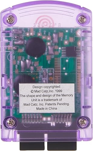 Miniatura 3 de Dreamcast" Memory Unit