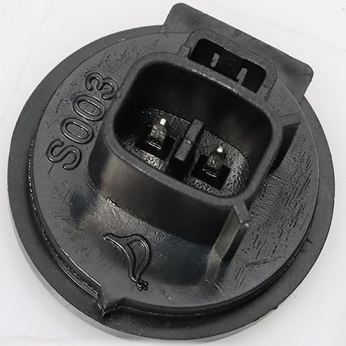 Miniatura 1670 de TRQ Depósito de limpiaparabrisas compatible con Chevrolet Cruze GM1288255 2016-2019