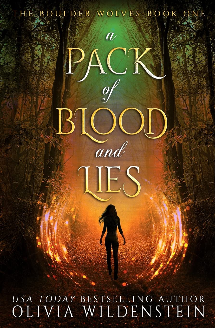 A Pack of Blood and Lies (1) 9781948463140 Wildenstein