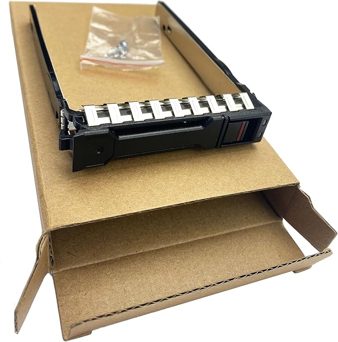 Repuesto para bandeja de disco duro 2.5" BestParts 2 unidades miniatura 2