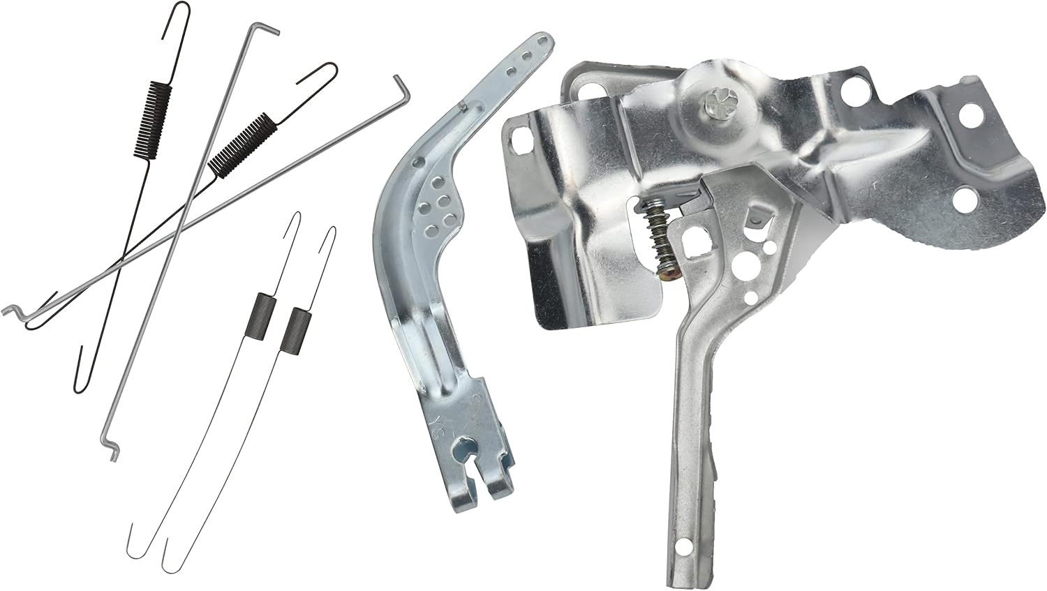 GX160 GX200 196cc 212cc Throttle Control Kit Assembly Lever Plate Governor Return Carburetor Spring Linkage Fit for Predator 212 Ct200u