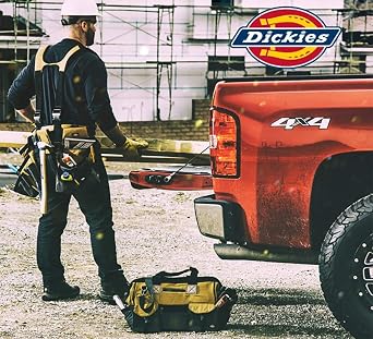 Dickies 16-Pocket Workshop Bib Apron