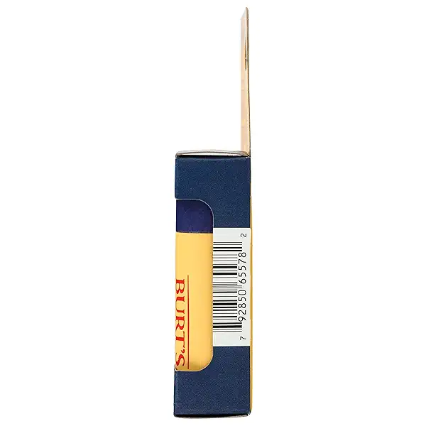 BURTS BEES Vanilla Bean Beeswax Lip Balm, 0.34 OZ 5
