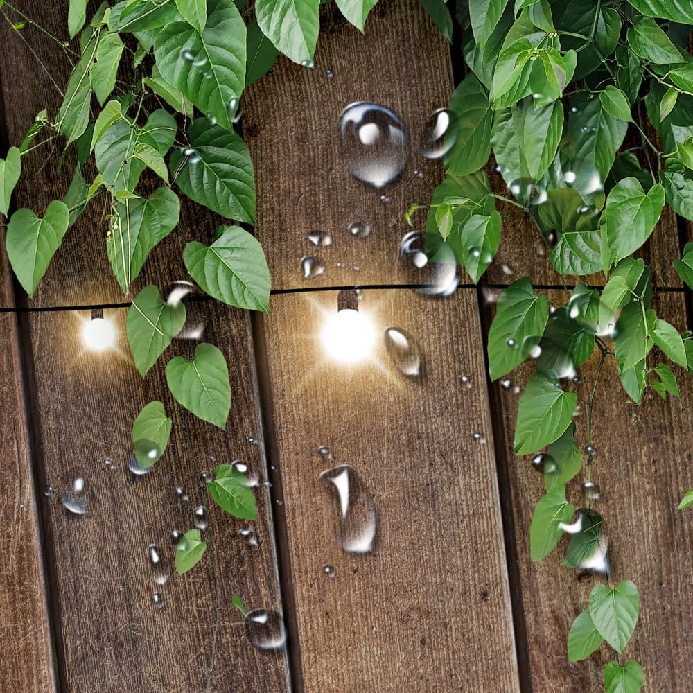 Rustic Outdoor Wall Shower Curtain, Brown Camo Shower Curtain Set for Bathroom, Vintage Wooden Bran Door Green Leaves Fabric Shower Curtain Restroom Bathtub Decor Accessories with Hooks 72X 84 inch