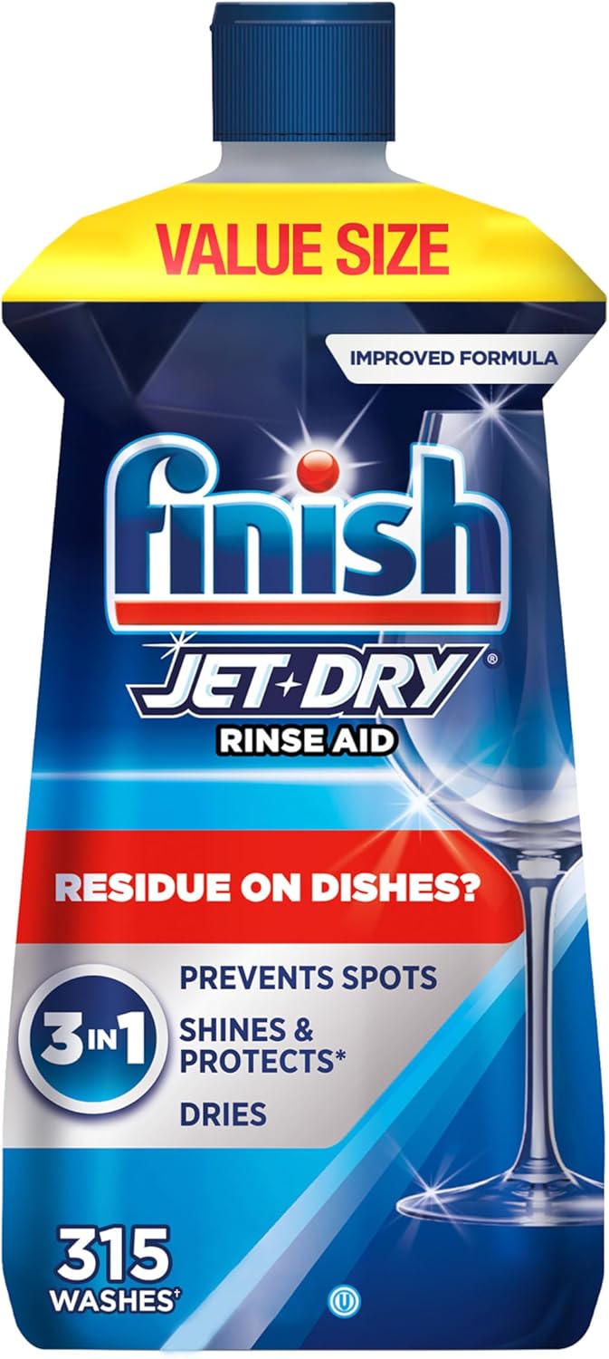 Dishwasher Rinse Aid