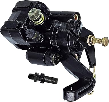 تيان فنغ الفرامل الخلفية لكاواساكي KFX450R KFX 400 KSF400 2004-2014 مع منصات