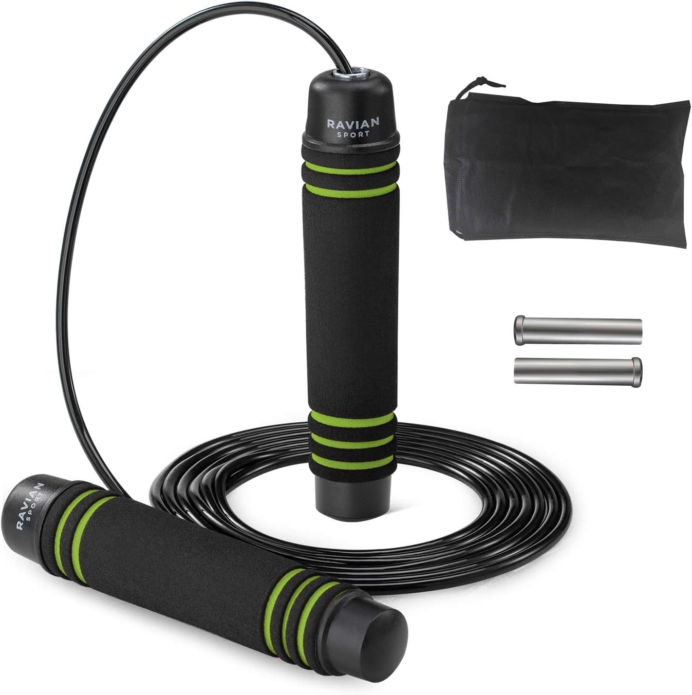 barre di allenamento ponderate