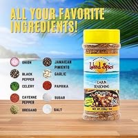 Vista 6 de Condimento cajún 8oz