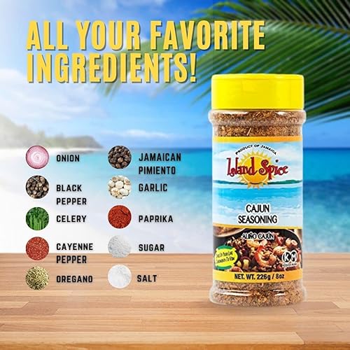 Miniatura 6 de Condimento cajún 8oz