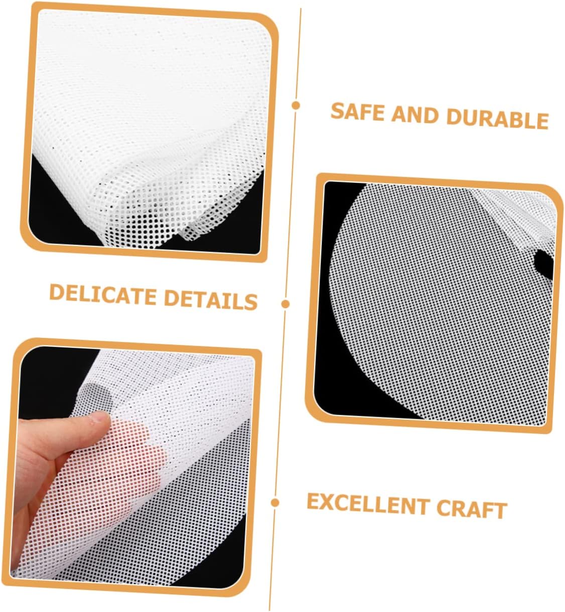 8pcs Reusable Silicone Dehydrator Sheets for Kitchen Fruit Dryer Non-stick Food Mat Kitchen Gadgets Dehydrator Mats for Jerky