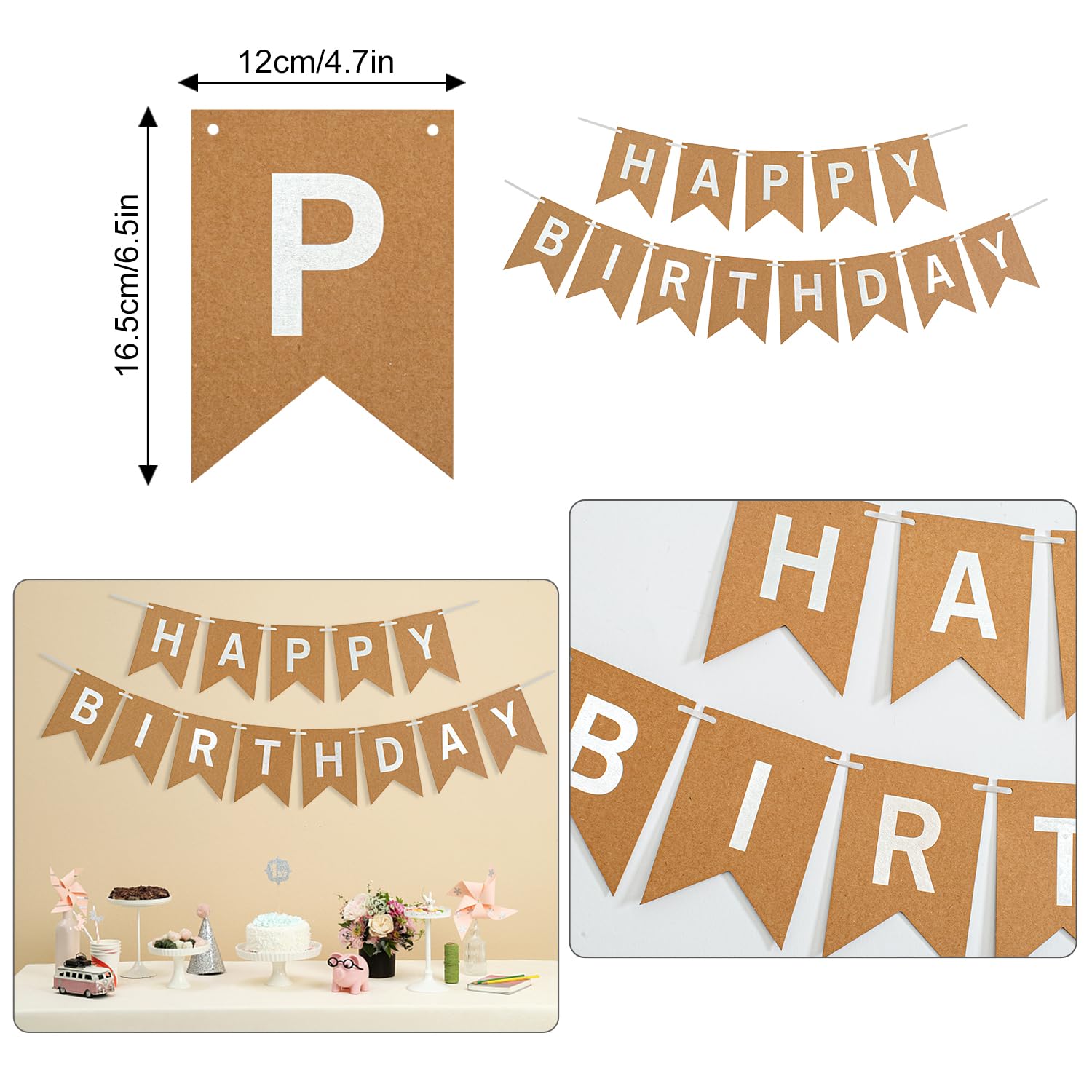 Ballons De Décoration Du00e9coration 66 Ans Anniversaire Bleu Argent, Ballons Guirlande 66 Ans Anniversaire Homme Femme Ballon Deco En Ligne