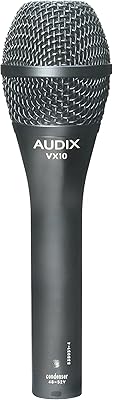 Audix VX10 Handheld Condenser Microphone