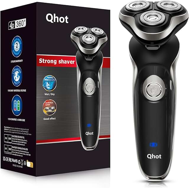 Amazon.co.uk Men's Electric Shavers Men's Electric Shavers
