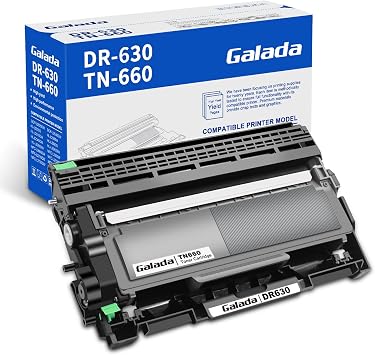 Galada Compatible Toner Cartridge 