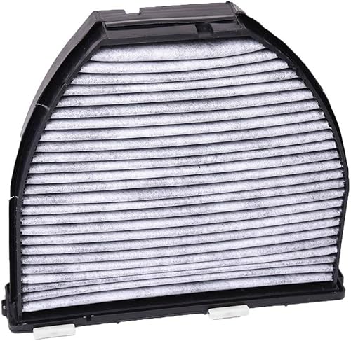 Miniatura 4 de Para Mercedes-Benz C180  C200  C250  C400 Filtro de aire de cabina 2010 11 12 13 14 2015 para 212 830 03 18