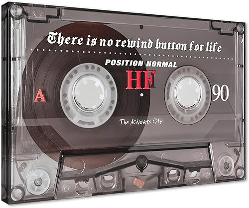 Miniatura 95 de Novatique Arte de pared inspirador retro, cinta de cassette, arte de pared, citas inspiradoras, ilustraciones para adolescentes, citas positivas,