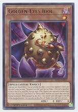 Golden-Eyes Idol - KICO-EN011 - Rare - 1st Edition