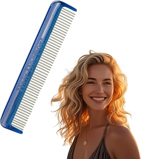 The Hair Doctor Vanity Comb 7 Inch