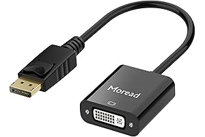 Displayport To DVI Adapter - Your Perfect Display Solution