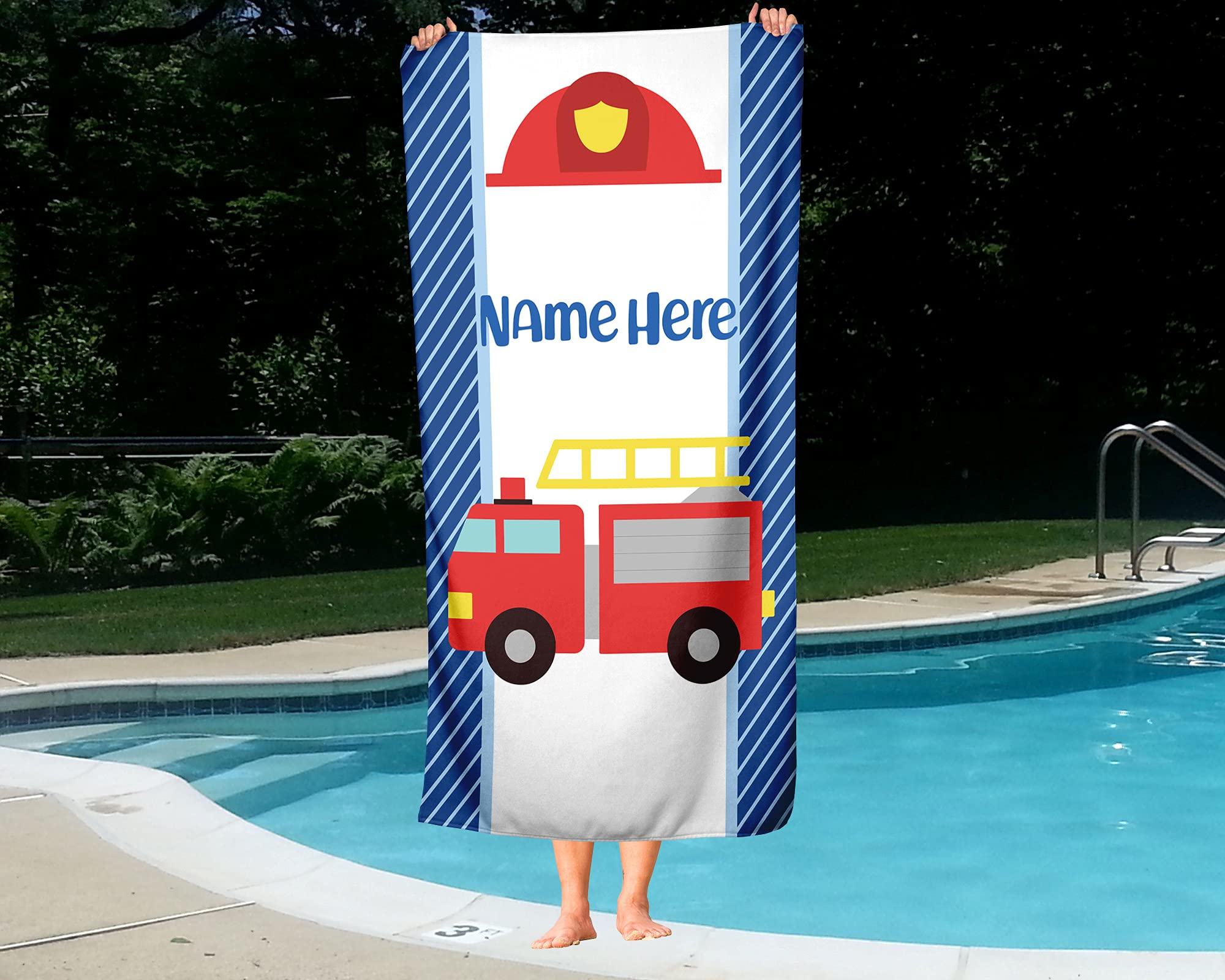 Jay Franco Star Wars Mandalorian Microfiber Towel - Super Soft and Absorbent Fade Resistant Cotton Towel - Star Wars Mandalorian Towel Used for Beach, Pool, and Bath - Measures 27 x 54 inches