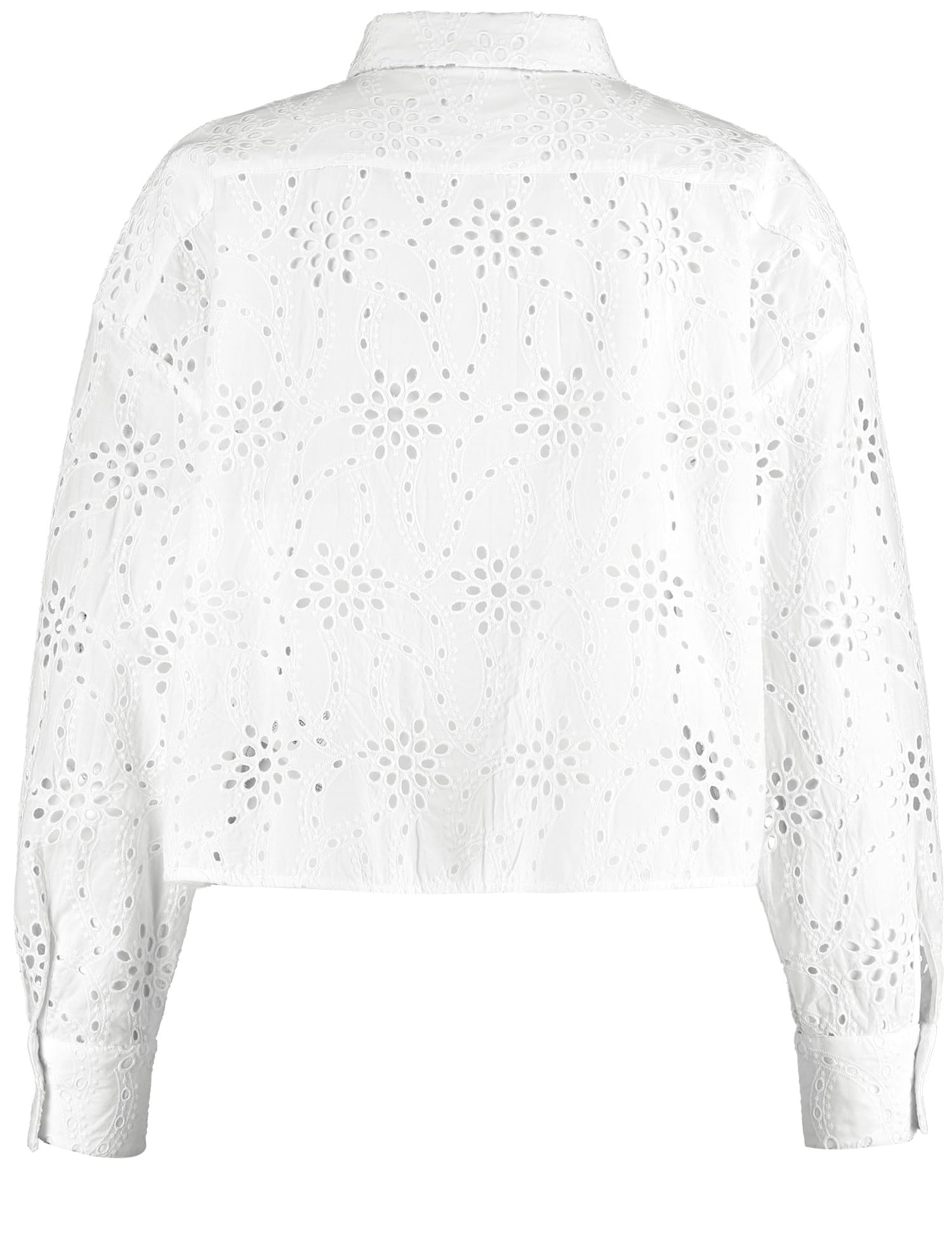 Gerry Weber Bluzka damska, biały/biały, 38