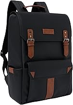 FUR JADEN Anti-Theft Laptop Backpack I Camera Backpack Bag I Men Women I In-Built Tablet Sleeve I Padded Grab Handle I Breathable Air-Mesh (D.Grey)