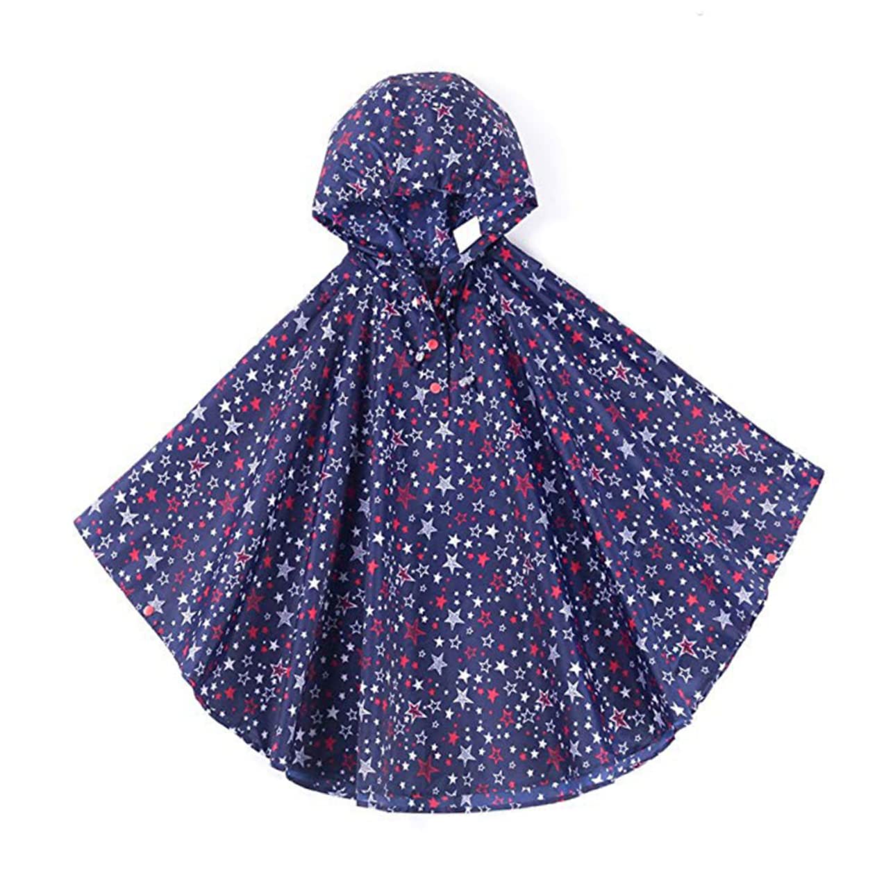 COLLBATH 3 Pz poncho antipioggia per bambini poncho impermeabile poncio impermeabili da pioggia per ragazze giacca antipioggia per ragazza impermeabili per bambini per