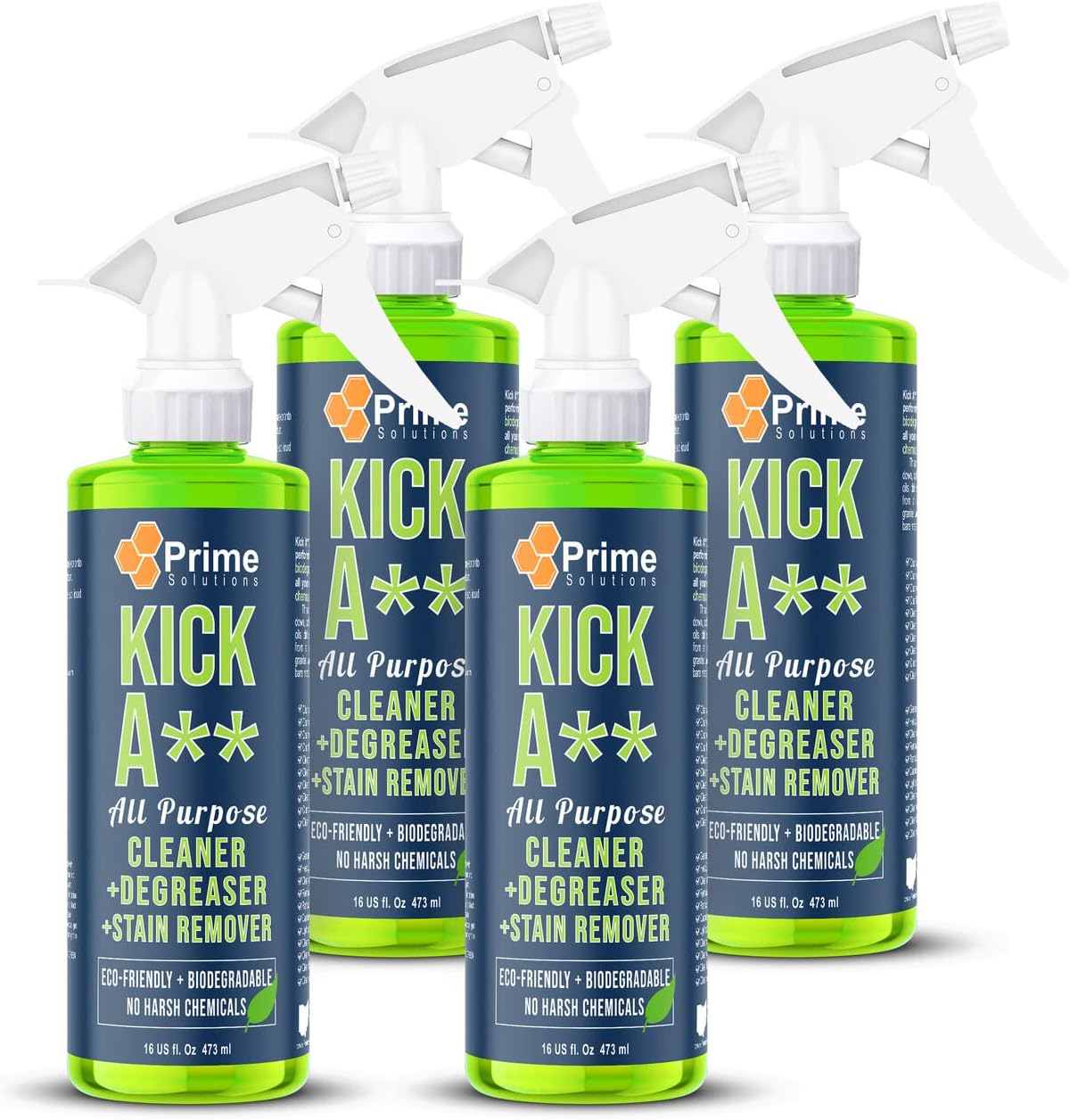 PS_KAPC_64 Kick A** All-Purpose Cleaner, Degreaser & Powerful Stain Remover - All Surface Safe