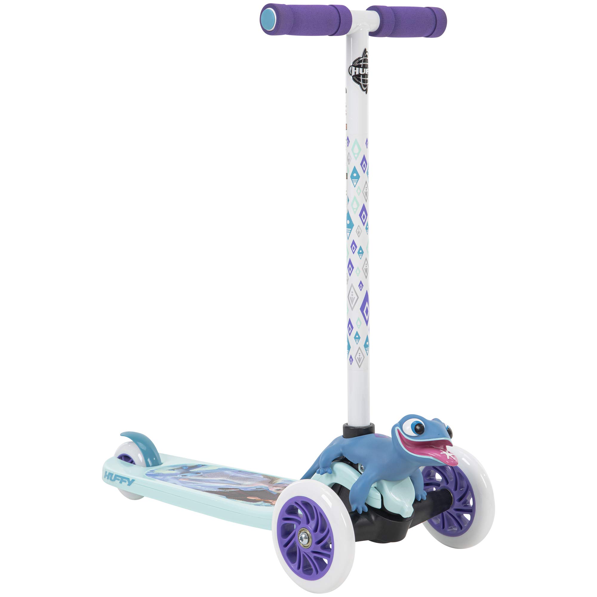 frozen 2 3 wheel scooter