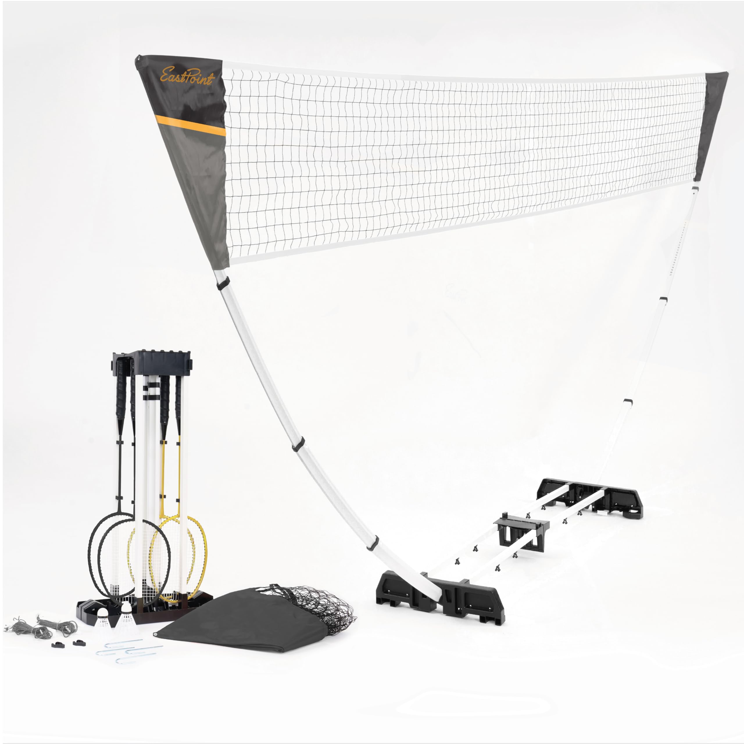 EastPoint SportsEasy Setup Badminton Set